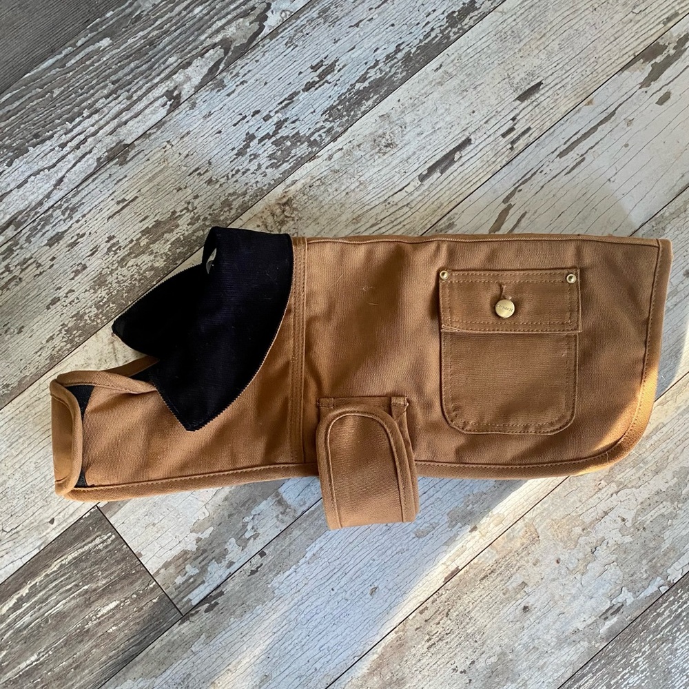 Carhartt dog medium chore coat